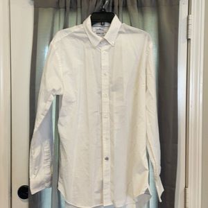 Men’s Slim Fit Button down size 16-16 1/2 34/35